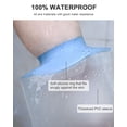 thumbnail image 4 of Funda de ducha Foot Cast CureSquad, impermeable y reutilizable, 4 of 9