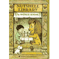 thumbnail image 1 of Nutshell Bibliothèque (Livres Miniatures), 1 of 5