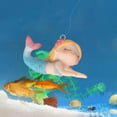 thumbnail image 2 of Aquarium Ornament Decor Accessories Miniatures Figures , elegant, 6.5x4x3.5cm, 2 of 8
