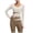 C-White234, variant on DHFJKG 2 Piece Workout Set For Women Long Sleeve Yoga Seamless Leggings Clothes Running Gym Fitness Comfortable Active Wear Pilates Outfits