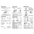 thumbnail image 3 of Sensor Cabezal manual de tornillos para Zulema Grifo de agua automático, 3 of 8