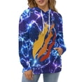 thumbnail image 3 of Preston-playz Hoodie Unisex 3d Novelty Hoodies Graphic Hoodies Pullover Sweatshirts For Men Women Teen Medium, 3 of 7