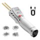 thumbnail image 4 of Soldador PP, grapadora caliente, máquina de soldar, equipo de soldadura profesional portátil de mano con voltaje de entrada de 5 V para reparación de, 4 of 8