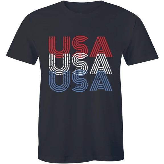 USA 4th of July Shirt – Independence Day American Men’s Premium Tee