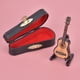 thumbnail image 4 of Modelo De Guitarra Clásica En Miniatura, Artesanía Exquisita, Decoración Perfecta Para Niños O Amigos Músicos., 4 of 7