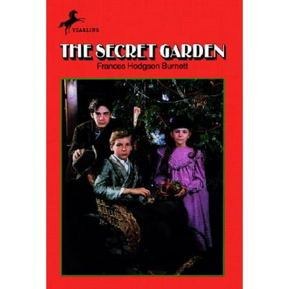 Pre-Owned The Secret Garden (Paperback) by Frances Hodgson Burnett