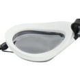 thumbnail image 4 of Speedo Adult Unisex Speed Socket 2.0 Swim Goggles - Clear, One Size, 4 of 4