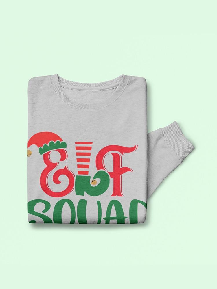 Elf Squad Sweatshirt Men -Image by Shutterstock, Male x-Large