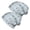 Cat Winter Floral, variant on 2PCS Stretch Knit Skull Beanie, Hip-Hop Style, Unisex, Lightweight,Cat Glasses Colorful Beige Pattern