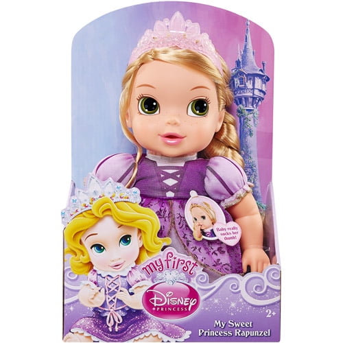 disney baby rapunzel