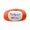 red orange, variant on Wovilon Hand-Knitted Diy Sweater Crochet Scarf Wool South Young Moat Fine Wool Diy Kits For Adults