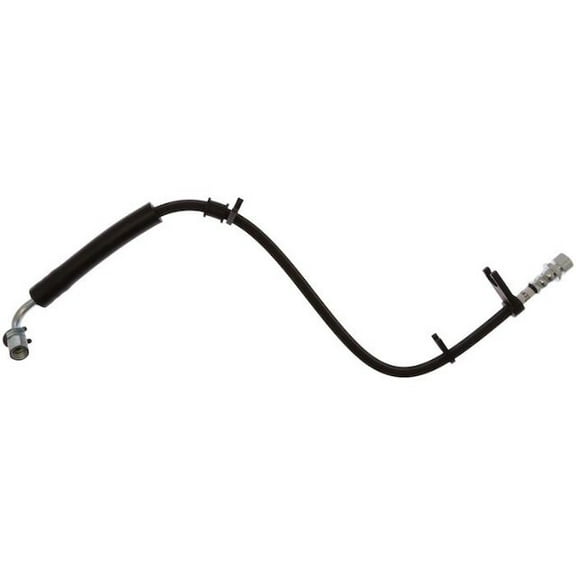 Rear Center Brake Hose - Compatible with 2014 - 2017 Ram 2500 2015 2016