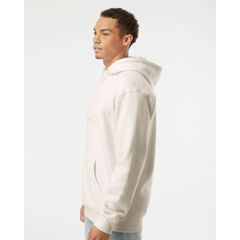 ASOS Heavyweight Oversized Hoodie in Red for Men