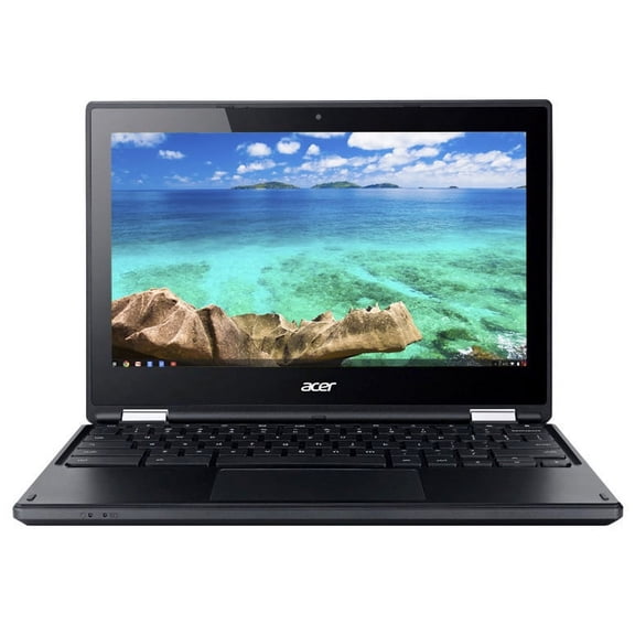 Restored Acer Chromebook R 11 Intel Celeron 1.60 GHz 4Gb Ram 32GB Chrome OS (Refurbished)