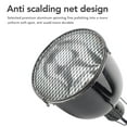 thumbnail image 4 of Reptile Light Fixture Ceramic Lamp Holder for UVA UVB Bulb Basking Heat - Large Space, Simulated Sunlight,  Growth - Suitable for Reptiles - Ceramic, Aluminum, 4 of 7