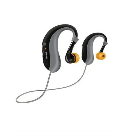 Philips SHB6000 Bluetooth Stereo Headphone ActionFit Sports Waterproof -