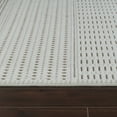 thumbnail image 5 of Rug Branch Maise Abstract Indoor Outdoor Area Rug, Beige Brown, Modern - Entryway, Hallway, Bathroom, and Kitchen, 5 of 5