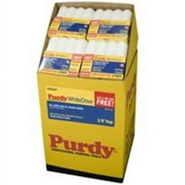 Purdy White Dove 9 In. x 3/8 In. Woven Fabric Roller Cover (4-Pack) 14B863400