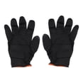 thumbnail image 1 of Guantes De Nitrilo Hdx Negro 40 Piezas Grande, 1 of 3