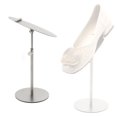 thumbnail image 4 of Wosthever Soporte de exhibición para zapatos, elegante elevador de zapatos de tacón alto, accesorio de superficies pulidas Almacenamiento y organización del hogar estilo A, 4 of 6