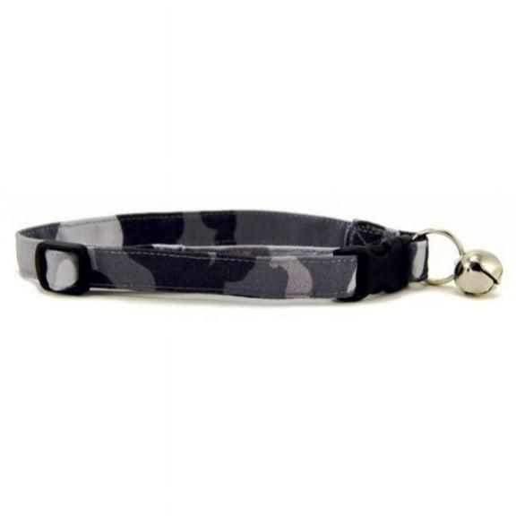 Urban Camo Cat Collar