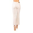 thumbnail image 4 of Pantalón campana jeanswest 8859 blanco, 4 of 5