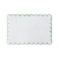 thumbnail image 1 of Carpet Scallop Bathroom Rugs Shaped Clean Rugs Provide Enhanced Comfort and Style for Your Home, 1 of 5