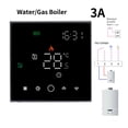 thumbnail image 1 of WiFi Thermostat 16A 5A Smart Touch Warm Floor Temperature Controller Electric Floor Heating Gas Boiler Tuya APP Remote Control ,Easy to Install, 1 of 7