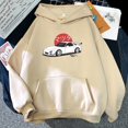 thumbnail image 2 of Sudadera con capucha para hombre, ropa de calle con estampado de coche inicial de Anime, Hip Hop, abrigo Unisex, Tops, Otoño e Invierno xuanjing  unisex, 2 of 2