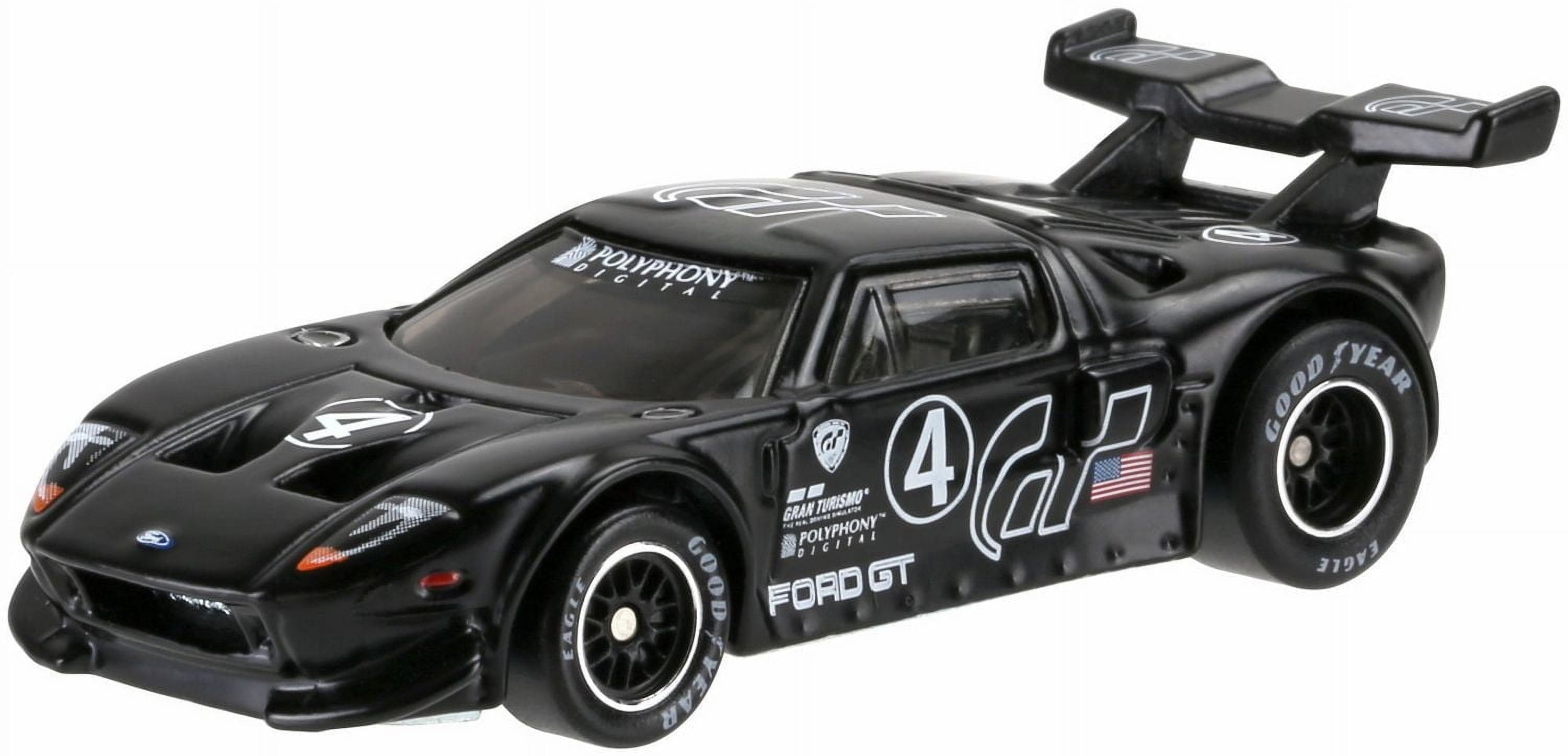 Hot Wheels Gran Turismo Ford Gt Vehicle
