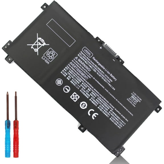 LK03XL l09281-855 L09280-855 916814-855 y for HP Envy X360 15m-bp112dx 15m-bp111dx 15m-bp011dx 15m-bp012dx