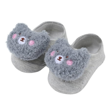 

ASEIDFNSA Baby Things for Newborns Girls Baby Gift Baby Socks Boys Girls Cartoon Non Slip Baby Sock Floor Socks