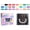 24 Colors/Box, variant on Professional Drawing Sketching Colored Art Markers with Safe Inks Smooth Writing Ready Bucket Packaging