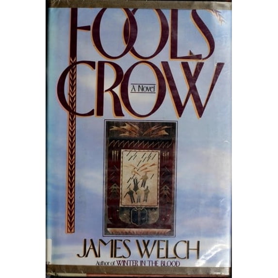 Pre-Owned Fools Crow (Hardcover) 0670811211 9780670811212