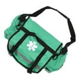 thumbnail image 1 of First Responder Bag, Green Tear Resistant Emergency Rescue Bag Multipurpose  for Outdoor, 1 of 7