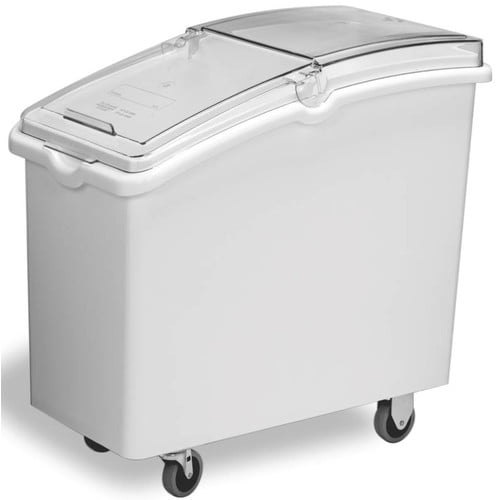 CONTINENTAL COMMERCIAL PRODUCTS Mobile Ingredient Bin Food Storage Container