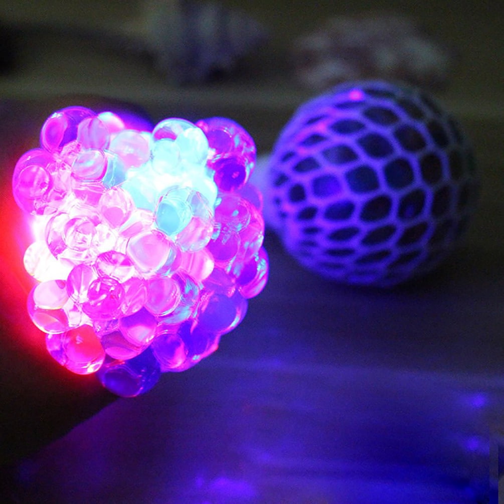 squishy mesh ball walmart