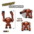 thumbnail image 4 of Paquete de animación Zing StikBot y Mega Monster para niños mayores de 4 años, 4 of 6