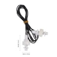 thumbnail image 2 of Miangastore Aquarium Controller Float Switch White 2Pcs 1.5X0.7X0.2In, 2 of 8