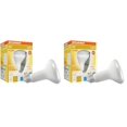 thumbnail image 1 of Bombilla LED Sylvania Flood BR30, 9 W, 800 lm, 3000 K, regulable, paquete de 2, 1 of 6