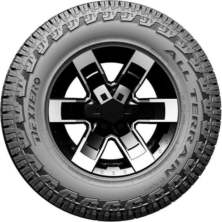 Dextero All Terrain DAT1 245/70R16 106T a/t Tire - Walmart.com