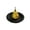 Yellow Pear Duck+Base, variant on Warmself Incense Holder Modern Minimalist Circular Incense Stick Burner for Cones or Sticks for Yoga & Meditation, Enhance Atmosphere,Ceramic Ash Catcher Yellow Pear Duck