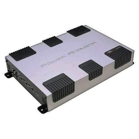 Edge Amplifier - Power Acoustik EG2-1400 Edge Series Full-Range Class AB Amp, 2 Channels, 1,400 Watts Max