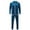 Black, variant on Sweat Suit Tracksuit Men Winter Mens Joggers Men's Sports Color Casual Velvet Casual Men's Two-piece Jacket Trousers Hooded Suit Jacket Sportswear Suit