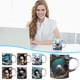 thumbnail image 1 of Taza de Café de Cerámica Nutria 150 Ml onlyliua Ofertas Flash, 1 of 1