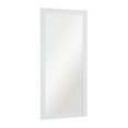 thumbnail image 5 of DecMode 32" x 70" White Wall Mirror, 5 of 7