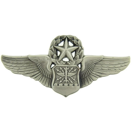 U.S. Air Force Master Navigator Observer Pin 1 (Best Air Force 1 Id)