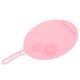 thumbnail image 1 of Estera De Limpieza De Brochas De Maquillaje De Silicona, Multitexturas, Herramienta De Lavado Portátil, Depurador, Almohadilla De Cepillo Cosmético Ecológico, Tamaño Grande,, 1 of 7