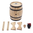 thumbnail image 2 of Barriles De Roble De Vino Protección Del Medio Ambiente Barriles De Envejecimiento De Roble Sellado De Grano De Madera Transparente Para Barra Anggrek Otros, 2 of 8