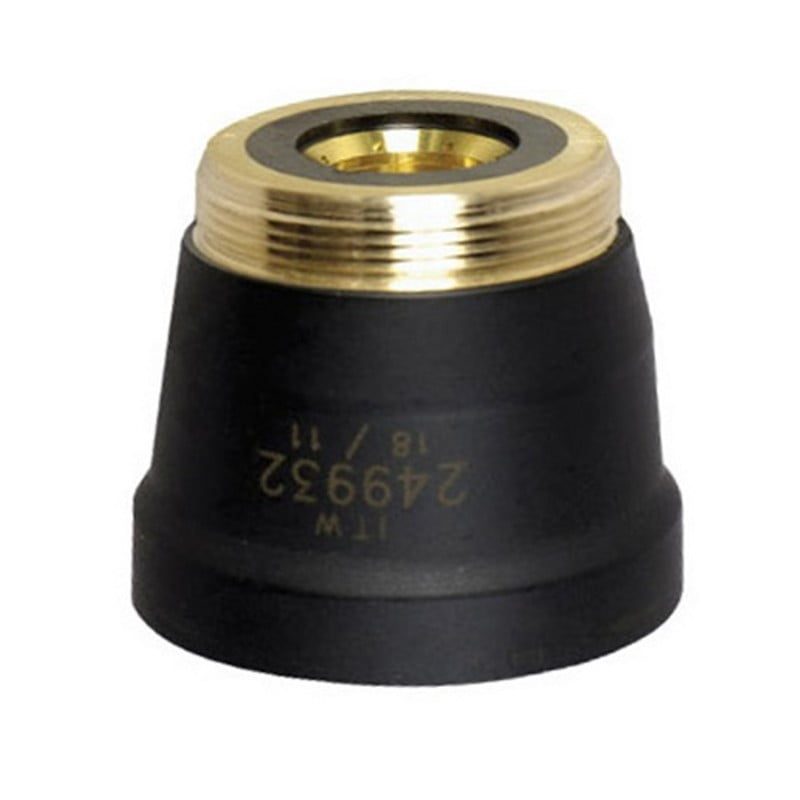 Miller 249932 Retaining Cup for XT30 and XT40 Plasma Torch Walmart